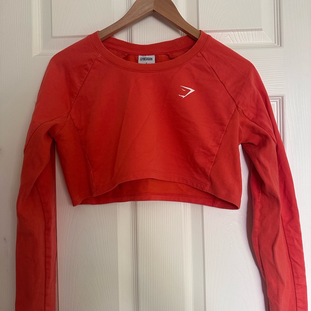 Crop top gymshark